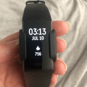 Fitbit Charge 3